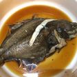 かれいの煮付け