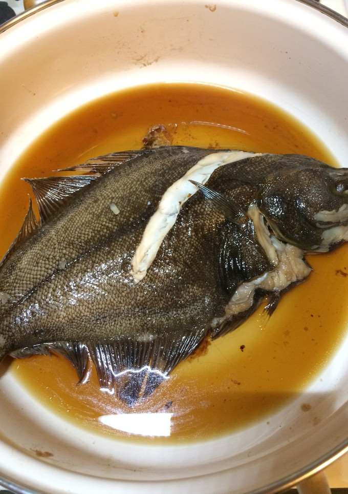 かれいの煮付け-レシピのメイン写真