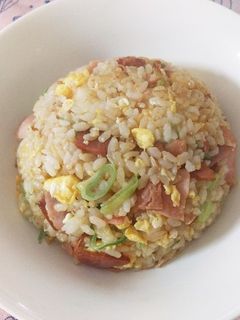 チャーハン☆チャーシュー-レシピのメイン写真