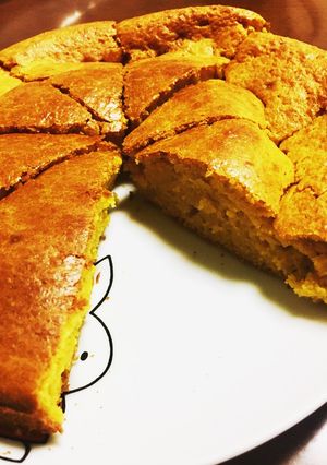 低カロリー♪にんじんケーキ-レシピのメイン写真