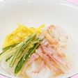 冷やし中華風☆ 紅ずわいがにの春雨サラダ