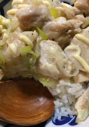 冷凍OK！しっとり柔らか鶏胸のネギ塩だれ-レシピのメイン写真