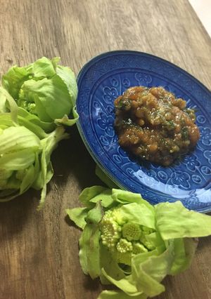 ご飯が止まらない！ふき味噌-レシピのメイン写真