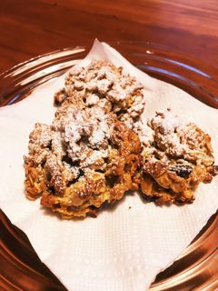 オートミールクッキー-レシピのメイン写真