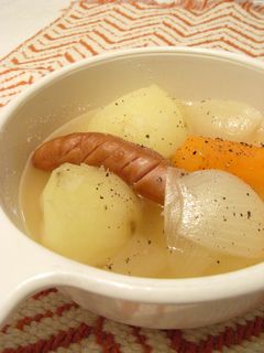 ○お野菜コロコロ♪ポトフ○-レシピのメイン写真