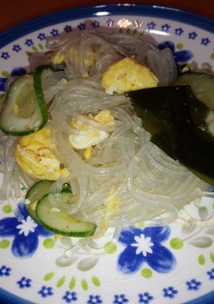 はるさめの酢の物♪-レシピのメイン写真