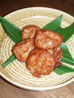 簡単さつま揚げ-レシピのメイン写真