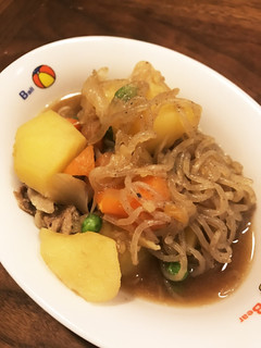 ふつうの肉じゃが-レシピのメイン写真