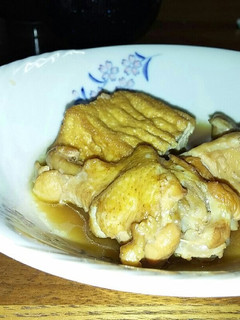 まろやか!手羽元のぽん酢煮-レシピのメイン写真