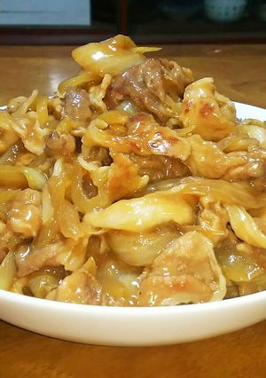 ☆簡単やわらかぁ♪♪豚のしょうが焼き☆-レシピのメイン写真