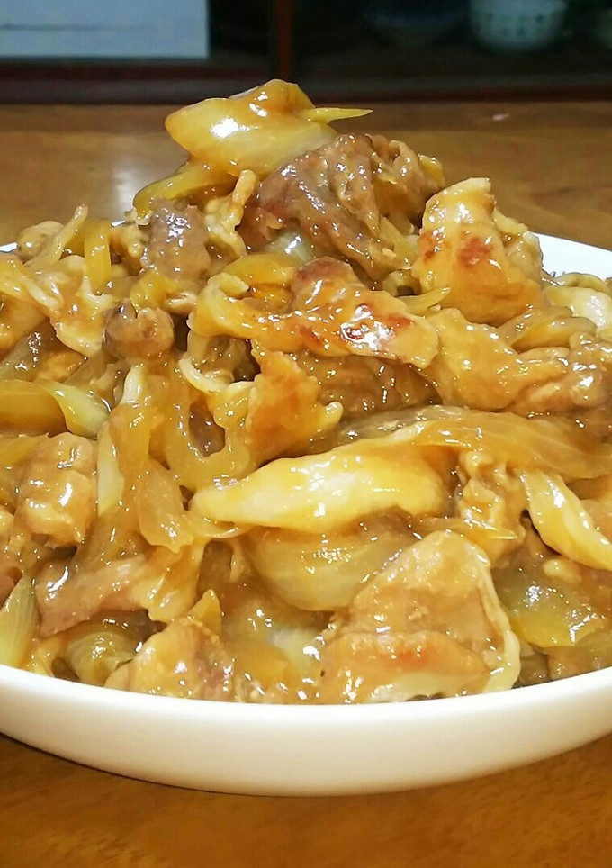 ☆簡単やわらかぁ♪♪豚のしょうが焼き☆-レシピのメイン写真