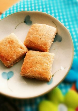蜂蜜でしっとり。ココナッツクッキー。-レシピのメイン写真