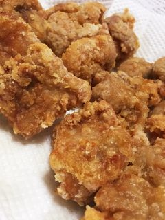 簡単唐揚げ♪-レシピのメイン写真