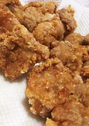 簡単唐揚げ♪-レシピのメイン写真