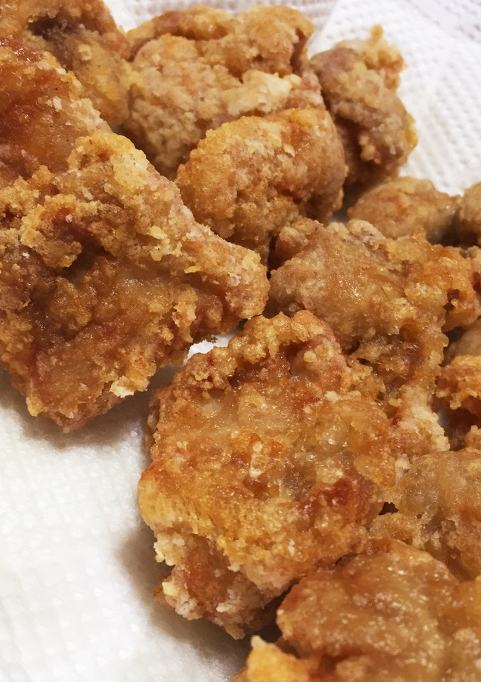簡単唐揚げ♪-レシピのメイン写真