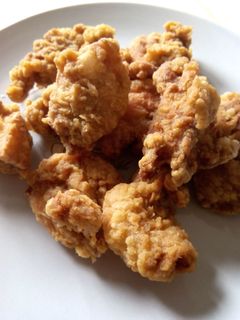 鶏の唐揚げ-レシピのメイン写真