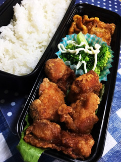 野球部弁当(o^^o)次男編18-レシピのメイン写真