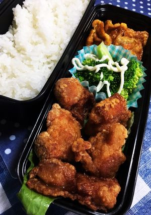 野球部弁当(o^^o)次男編18-レシピのメイン写真