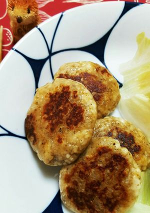 おつまみに♪お弁当に♪ビン海苔しんじょう-レシピのメイン写真
