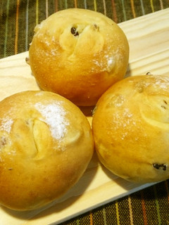 雑穀入りのお食事丸パン❤-レシピのメイン写真