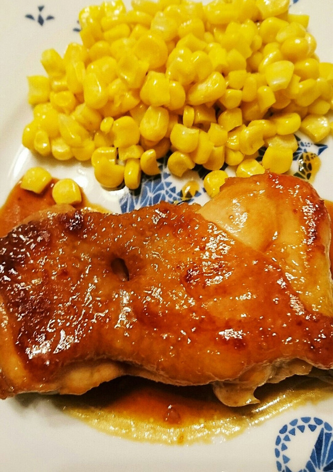 鶏肉の照り焼き☆簡単！-レシピのメイン写真