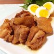 簡単20分☆鶏もも肉とゆで卵のさっぱり煮