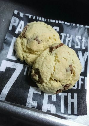焼くまで10分!チョコスコーン-レシピのメイン写真