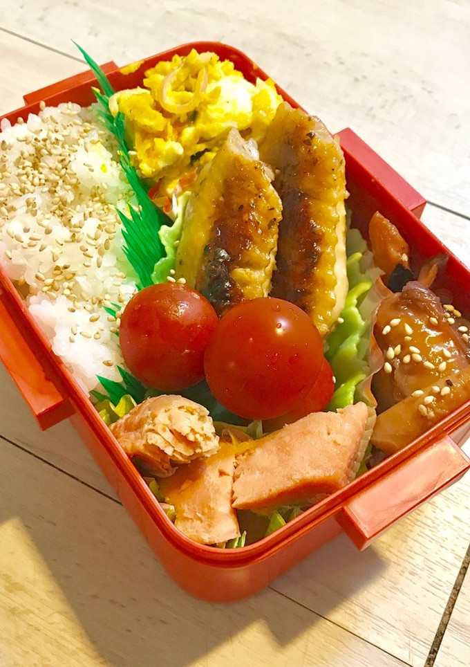 今日のお弁当★娘の★-レシピのメイン写真