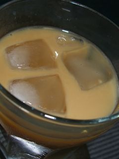 コーヒー牛乳で♪簡単カクテル-レシピのメイン写真