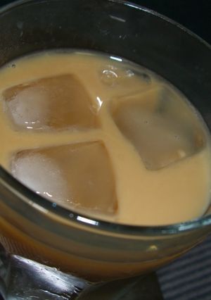 コーヒー牛乳で♪簡単カクテル-レシピのメイン写真