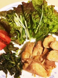 簡単♡えのきの肉巻き-レシピのメイン写真