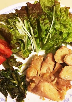 簡単♡えのきの肉巻き-レシピのメイン写真