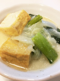すぐにできちゃうクリーム煮-レシピのメイン写真