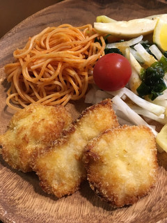 鶏むね肉の塩麹フライ-レシピのメイン写真