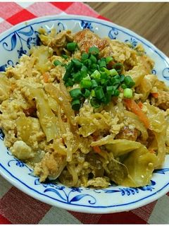 焼肉のタレ丼 簡単 節約 時短-レシピのメイン写真