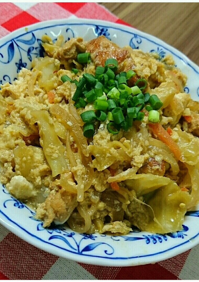 焼肉のタレ丼　簡単　節約　時短-レシピのメイン写真
