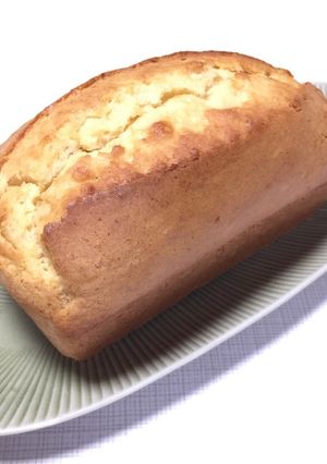 こめ油で作る、酒かすパウンドケーキ-レシピのメイン写真