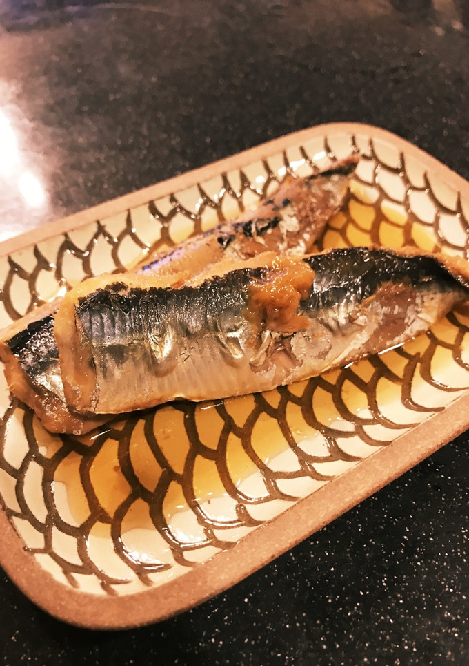イワシの煮付け-レシピのメイン写真