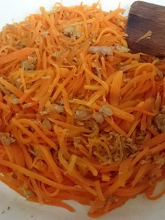 人参シリシリ-レシピのメイン写真