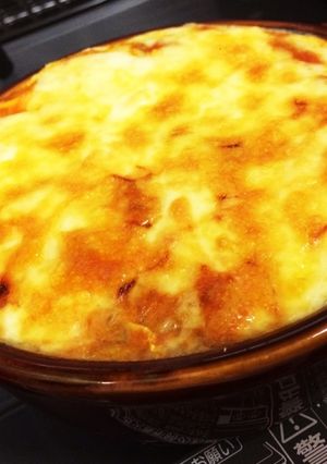 白菜の簡単ラザニア-レシピのメイン写真