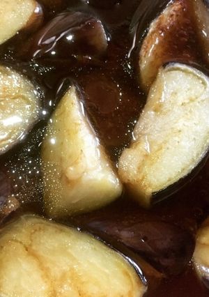 超簡単！ナスの揚げ浸し風-レシピのメイン写真