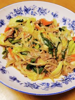 絶対おいしい野菜炒め♥-レシピのメイン写真