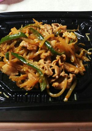 韓国と和のちゃんちゃん焼きを油無しで。-レシピのメイン写真