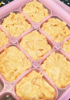 離乳食 初期 納豆 ☆冷凍可-レシピのメイン写真