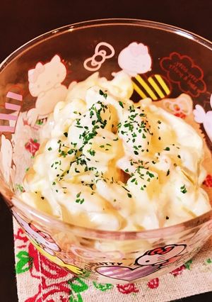 簡単♬アボカドシュリンプサラダ-レシピのメイン写真