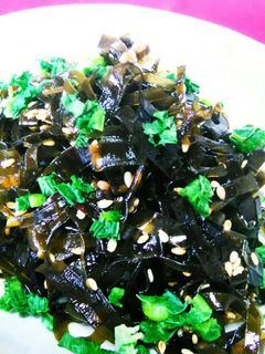 常備食☆早煮昆布の佃煮☆-レシピのメイン写真
