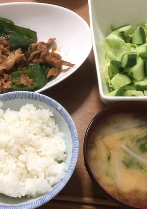てきとう-レシピのメイン写真