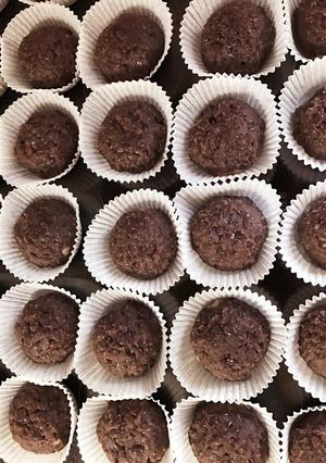 簡単次の日も硬くならない柔らかおはぎ-レシピのメイン写真