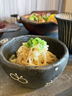 もやしのナムル ☆☆☆-レシピのメイン写真