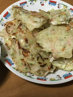 シャキシャキ大根もち-レシピのメイン写真